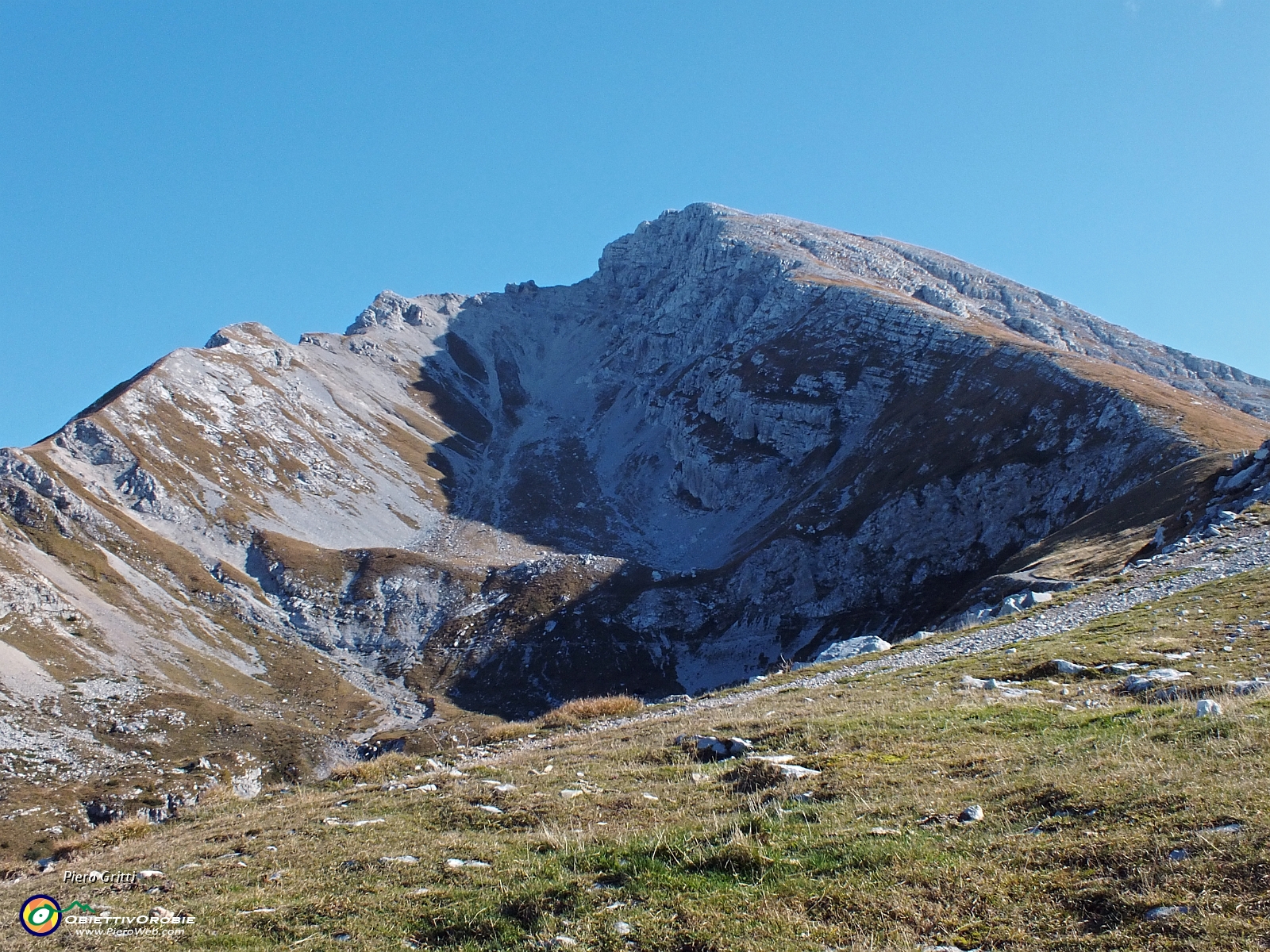 07 Pizzo Arera nel sole !.JPG